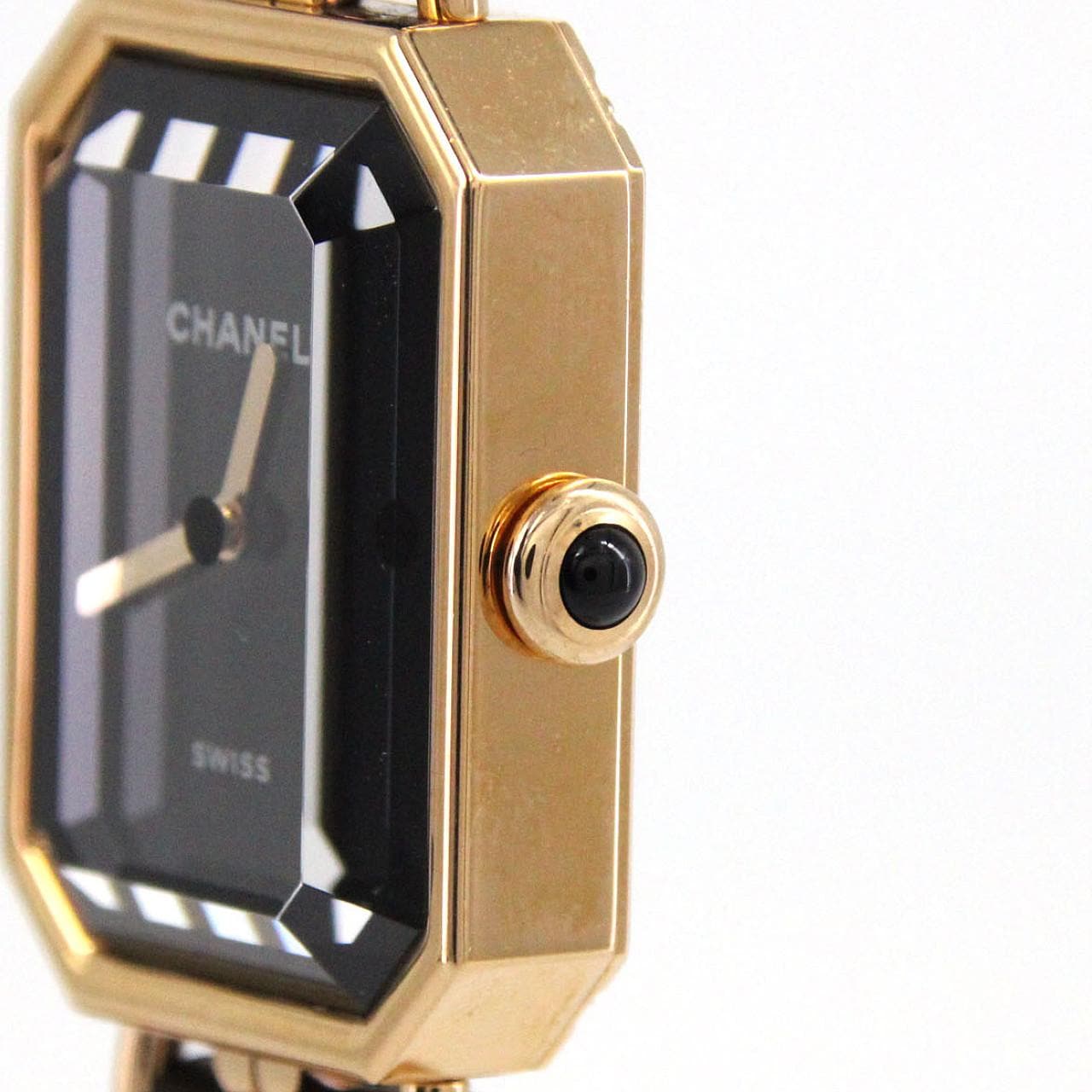 シャネル プルミエール サウンドウォッチ H10166 GP クォーツ