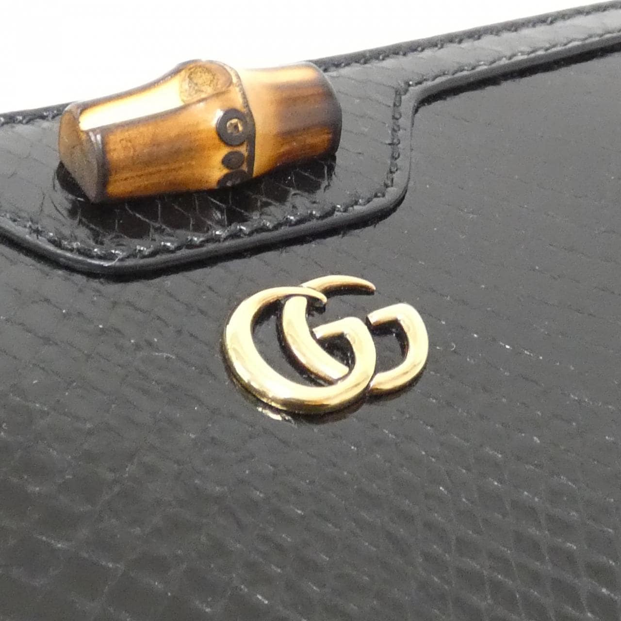 コメ兵｜グッチ GUCCI DIANA 658634 LJMST 財布｜グッチ｜ブランド財布