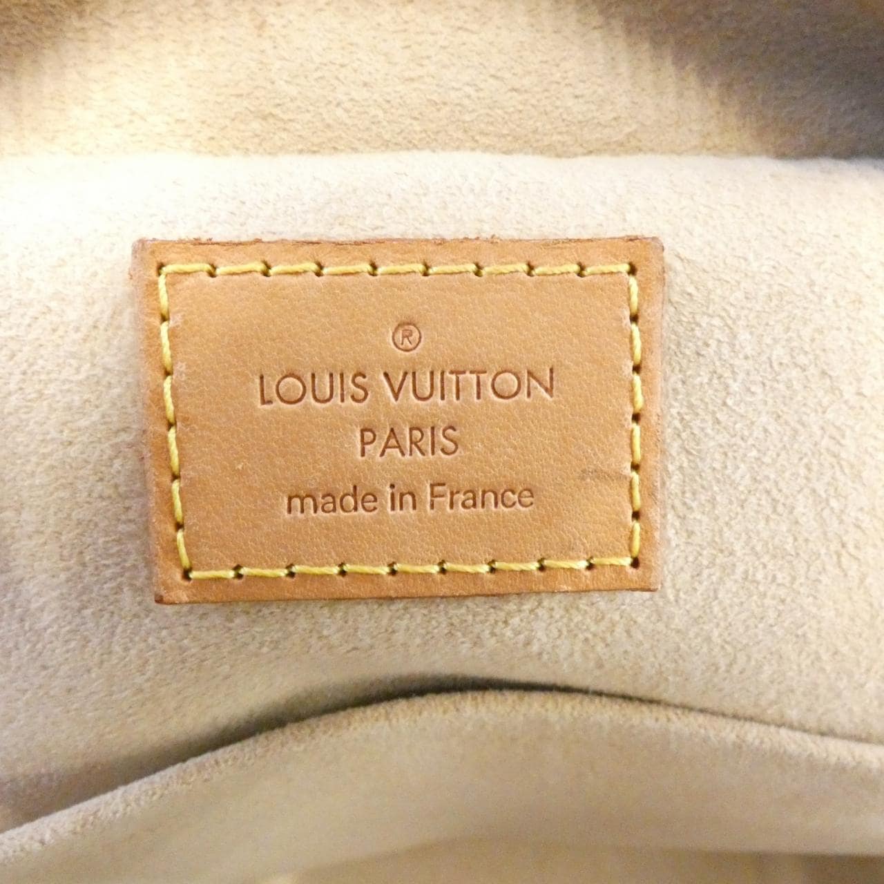 ルイヴィトン モノグラム マンハッタン PM M40026 バッグ