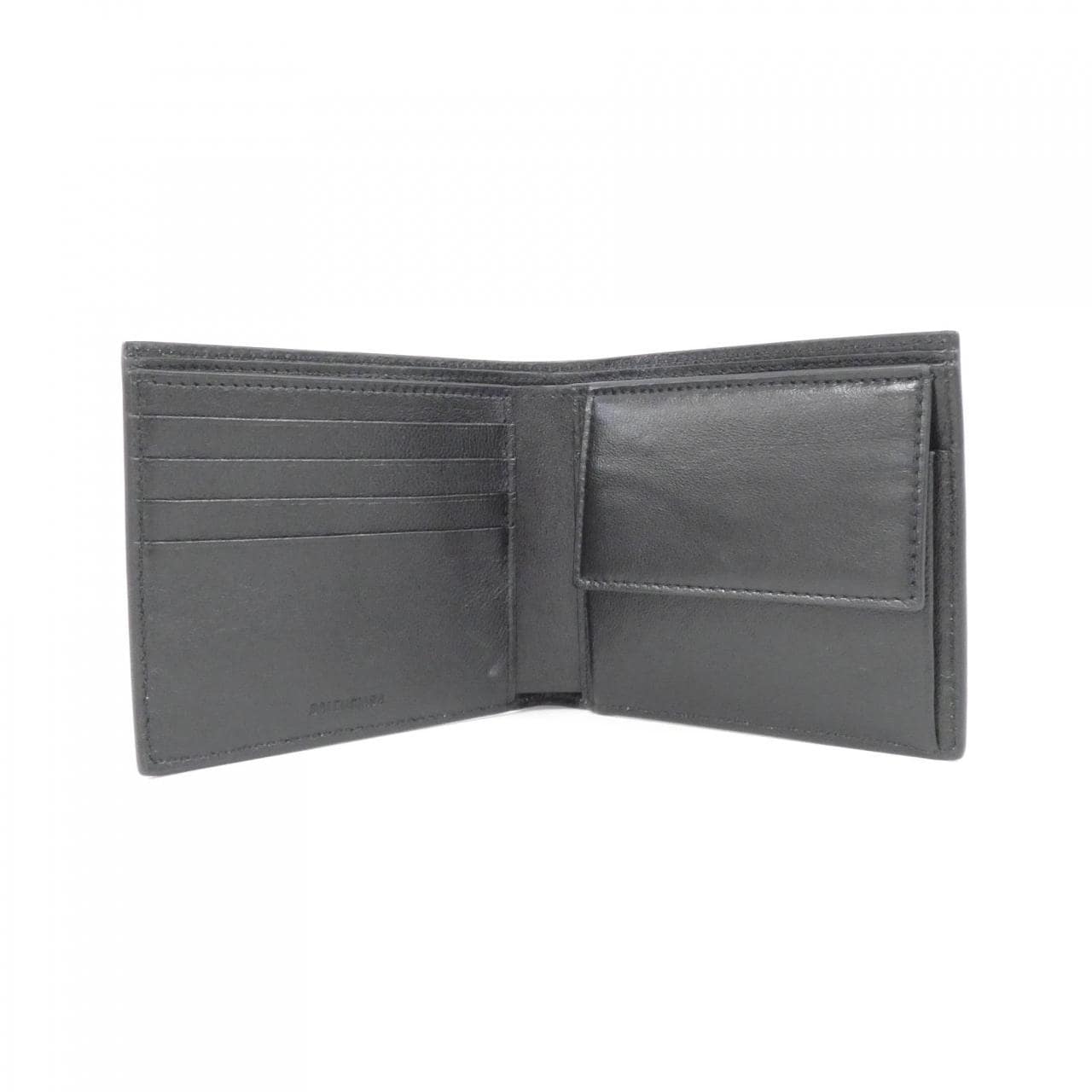 BALENCIAGA Cash Square Folded Coin Wallet 594315 1IZI3 Wallet