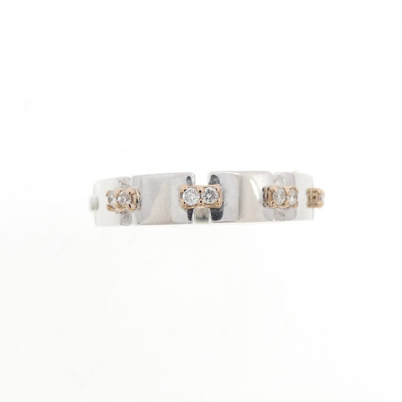 スタージュエリー ダイヤモンド リング 0.07CT