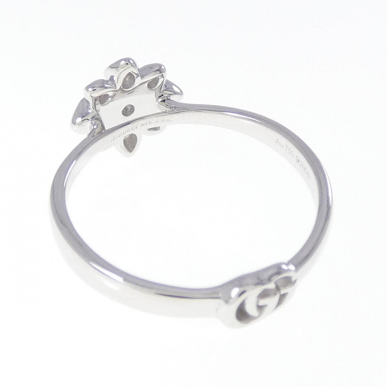 グッチ フローラ リング