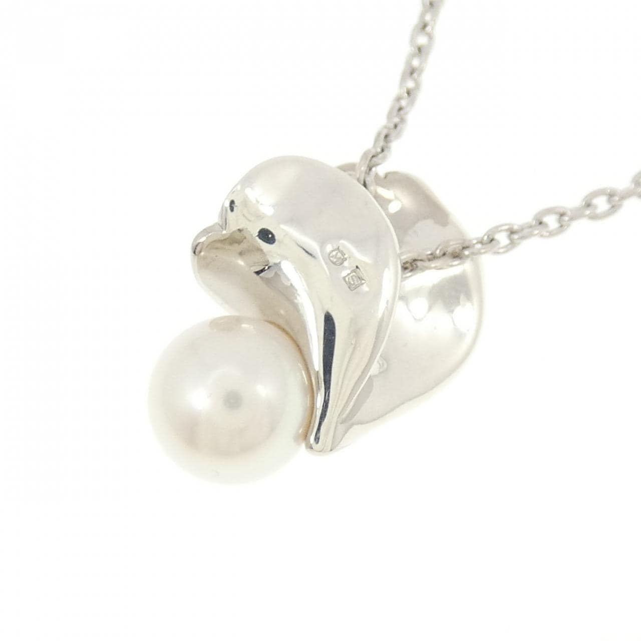 MIKIMOTO PETAL PLUS VENDOME项链 7.5 毫米