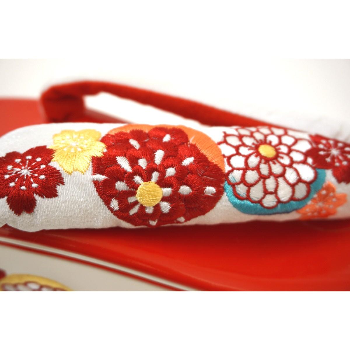 【未使用品】女草履　Ｆサイズ