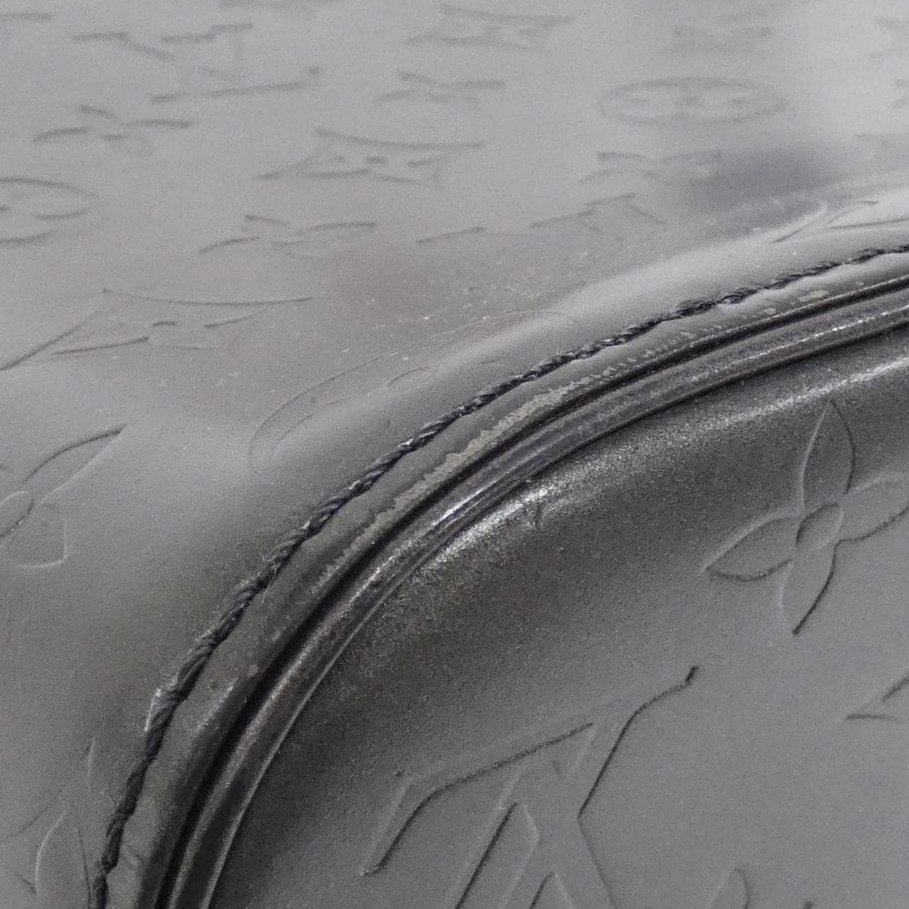 ルイヴィトン モノグラム マット ストックトン M55112 ショルダーバッグ