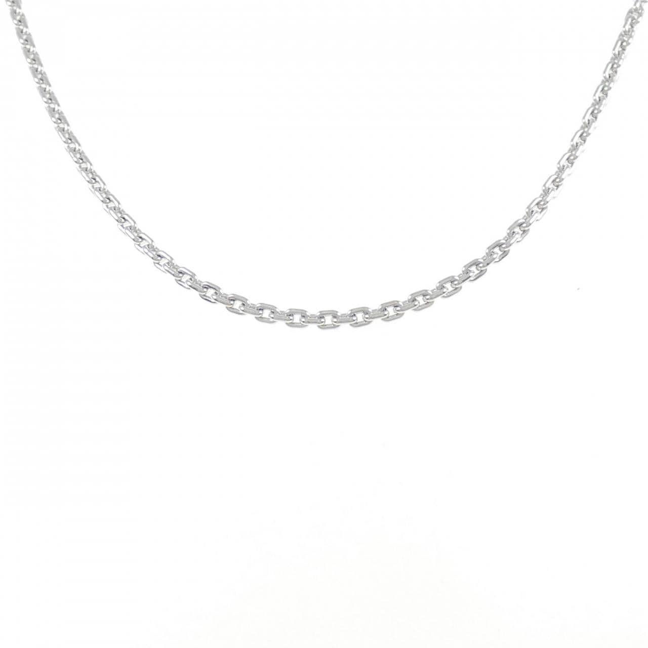 LOUIS VUITTON 750WG Necklace