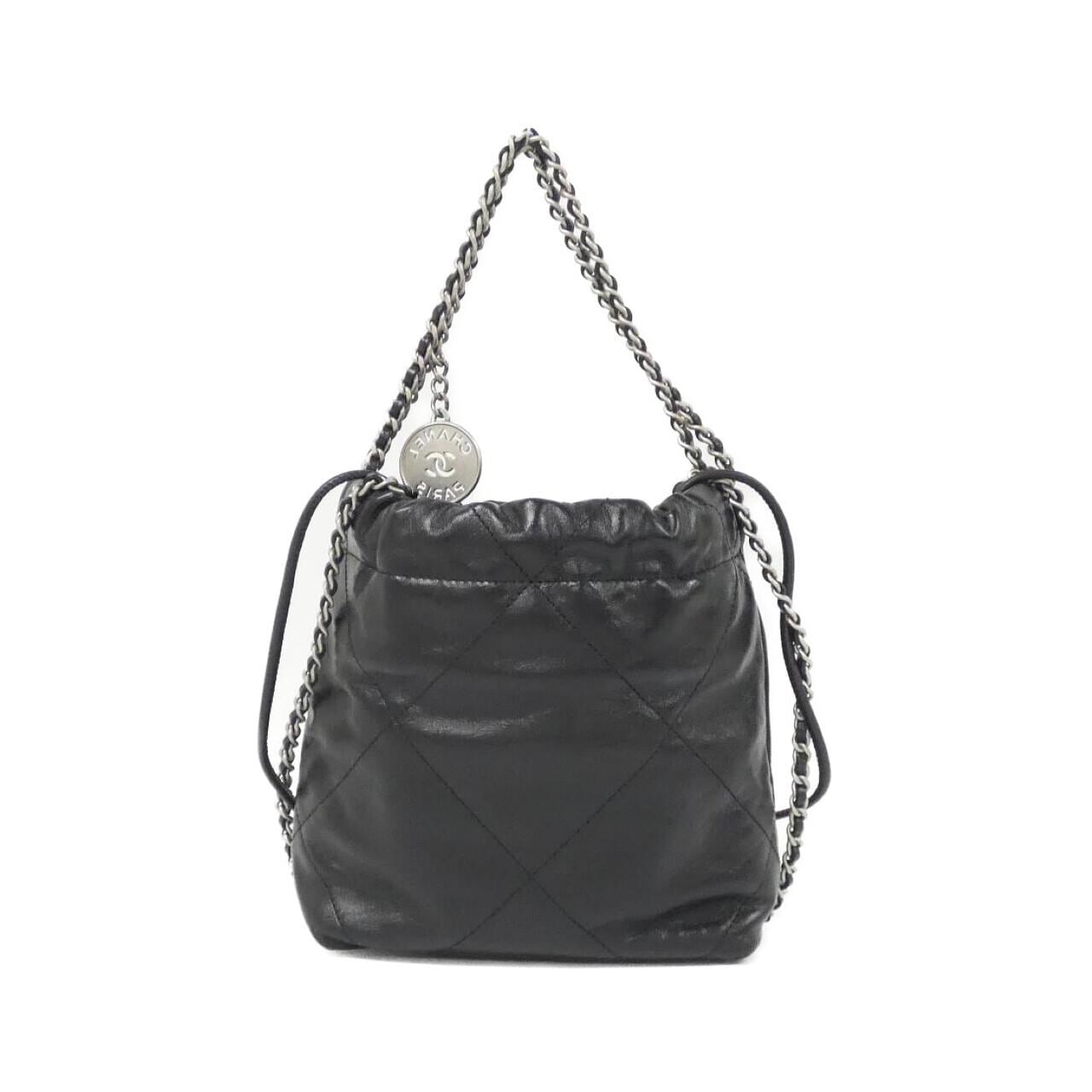 【未使用品】シャネル シャネル22 ライン AS3980 バッグ