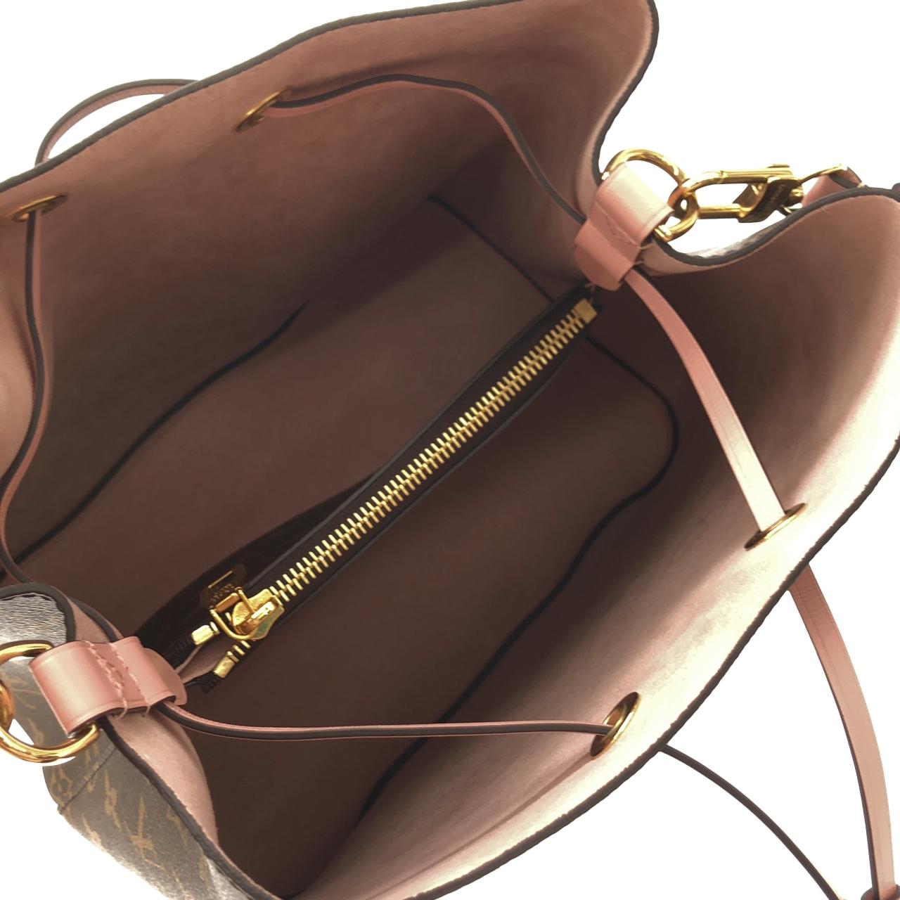 ルイヴィトン モノグラム ネオ ノエ MM M44022 ショルダーバッグ