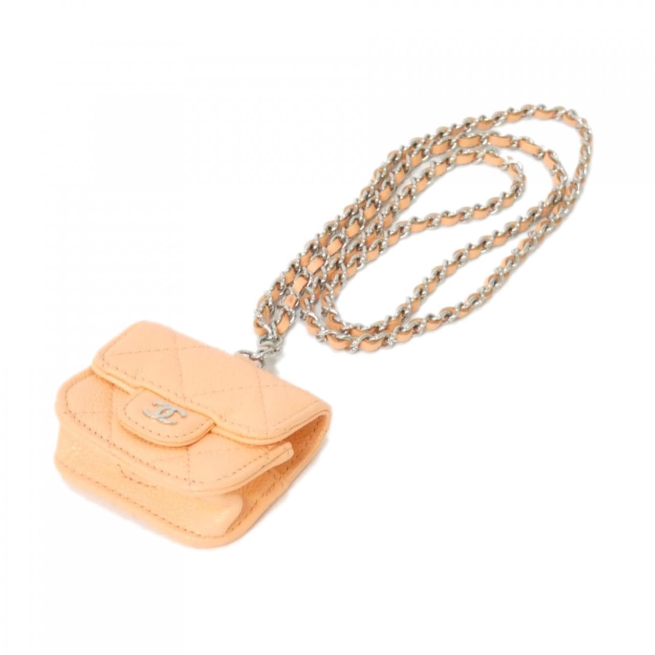 シャネル タイムレスクラシック ライン AP1739 エアポッツケース