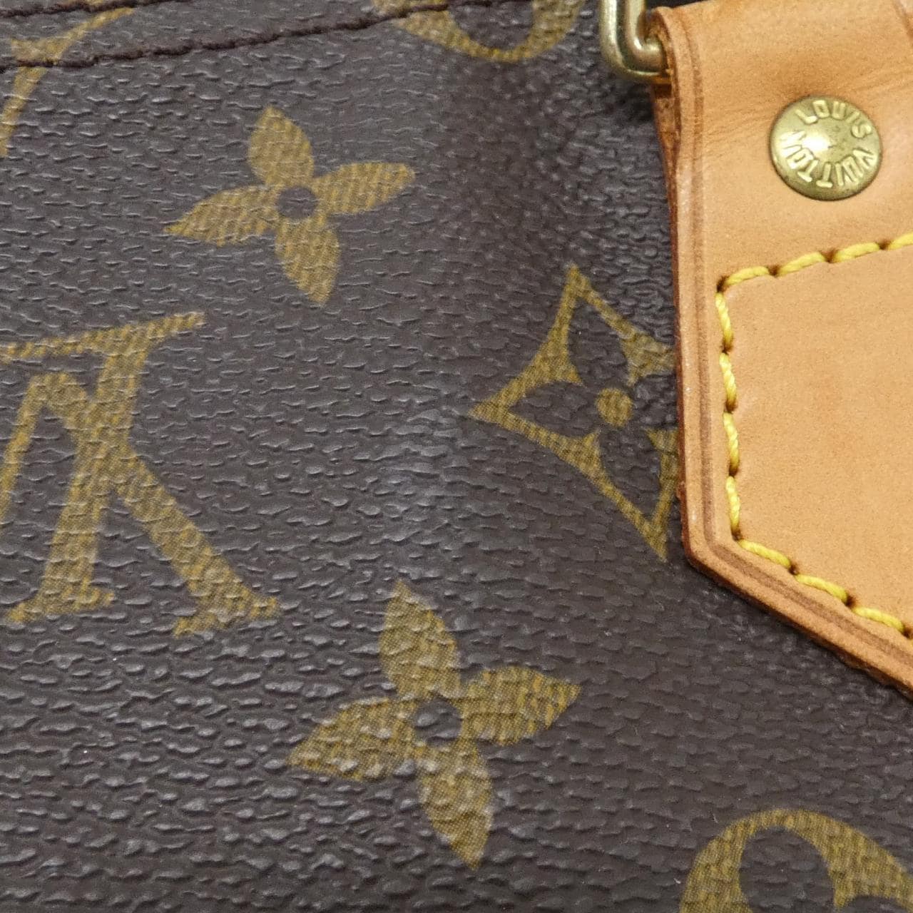 ルイヴィトン モノグラム スピーディ 35cm M41524 ボストンバッグ