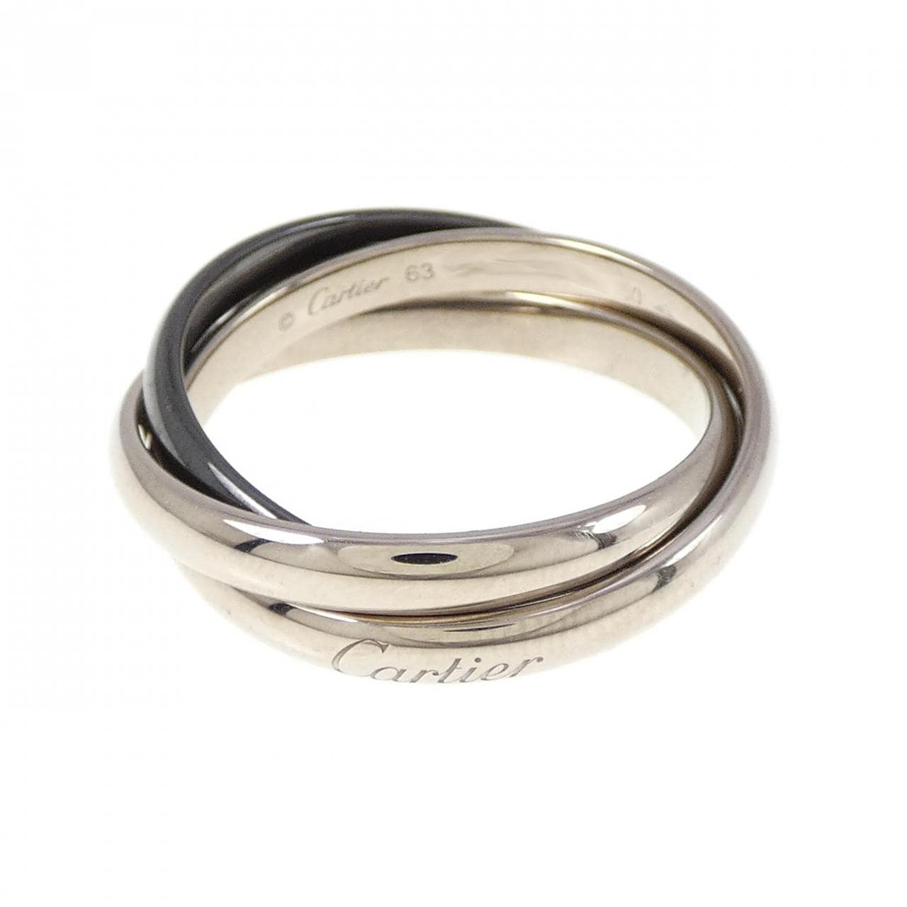 Cartier classic Trinity ring