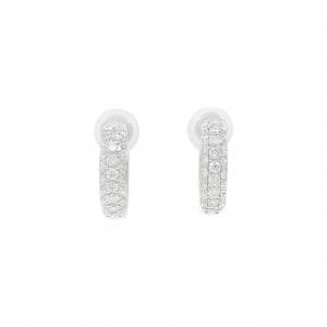 PT ダイヤモンド イヤリング 1.02CT