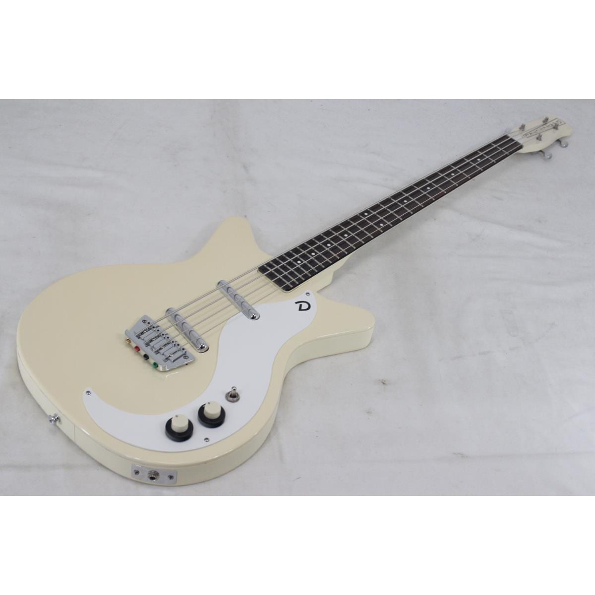ＤＡＮＥＬＥＣＴＲＯ　　５９ＤＣ　ＳＨＯＲＴ　ＳＣＡＬＥ　ＢＡＳＳ