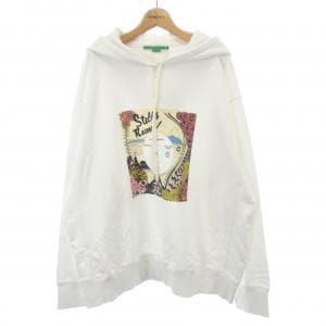 ステラマッカートニー STELLA MCCARTNEY レコードフーディ パーカー