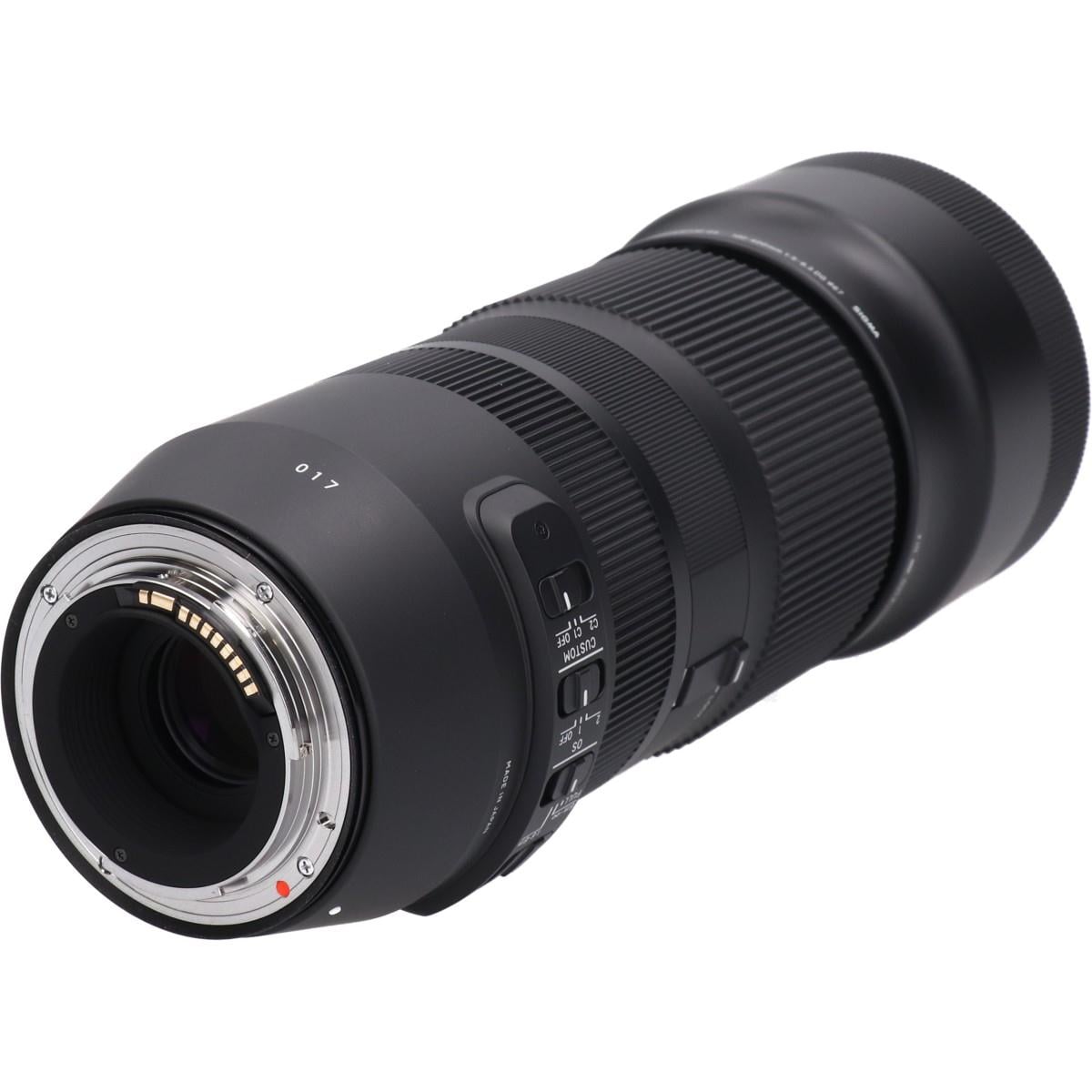EOS100-400mm F5-6.3DG OS(C)