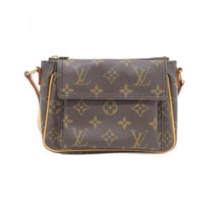 [vintage] LOUIS VUITTON Monogram Viva Cité PM M51165 單肩包