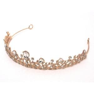 【新品】髪飾り　ティアラ