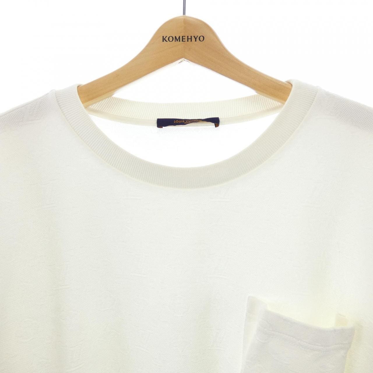 ルイヴィトン LOUIS VUITTON シグネチャー3DポケットモノグラムTシャツ HIY49WTCL Tシャツ