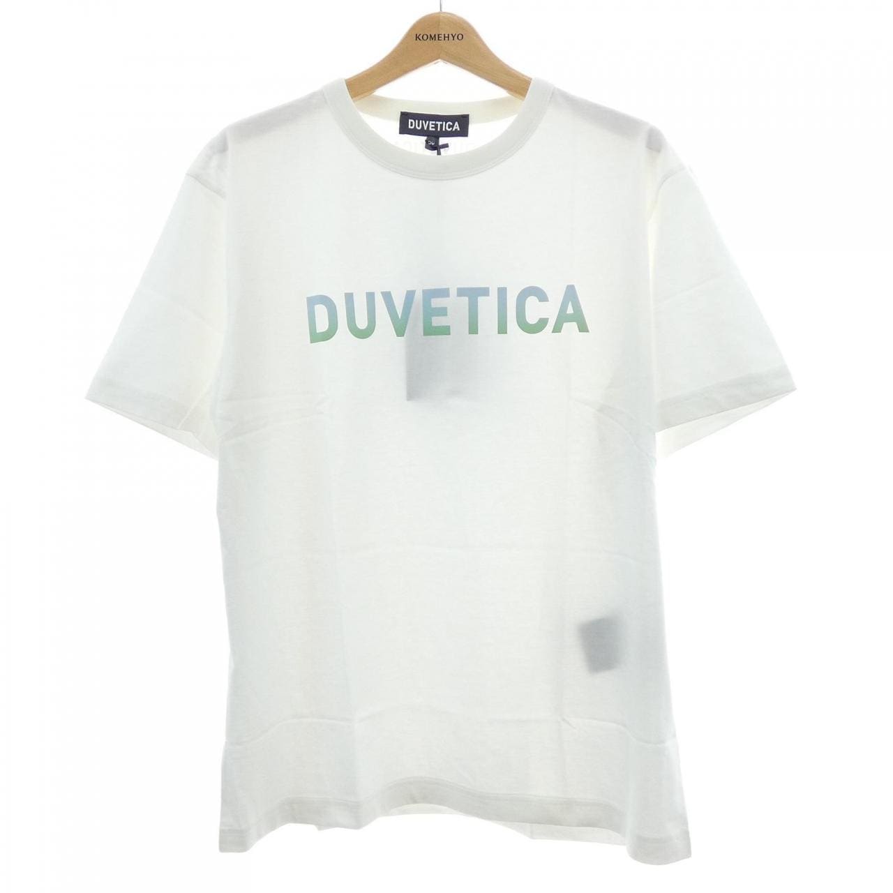 デュベティカ DUVETICA VXRT30131 Tシャツ