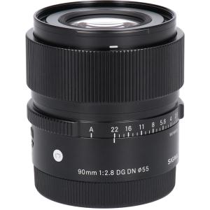 Ｅ　９０ｍｍ　Ｆ２．８　ＤＧ　ＤＮ