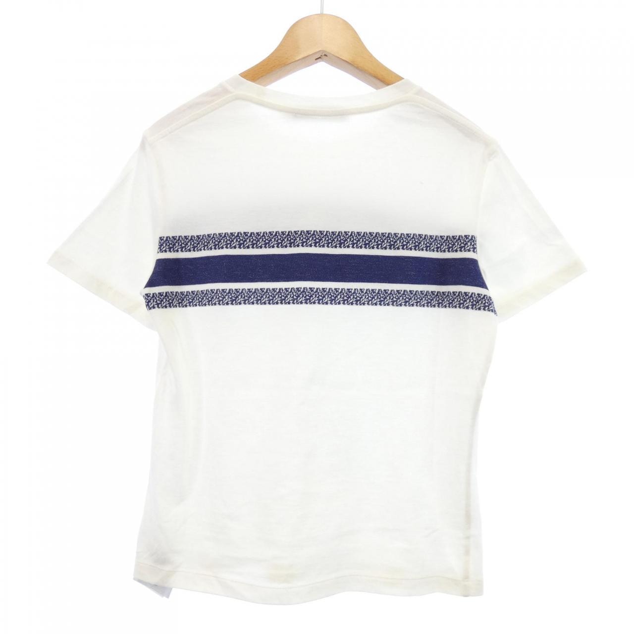 クリスチャンディオール CHRISTIAN DIOR シグネチャーバンド ESSENTIALS 143T04A4043 Tシャツ