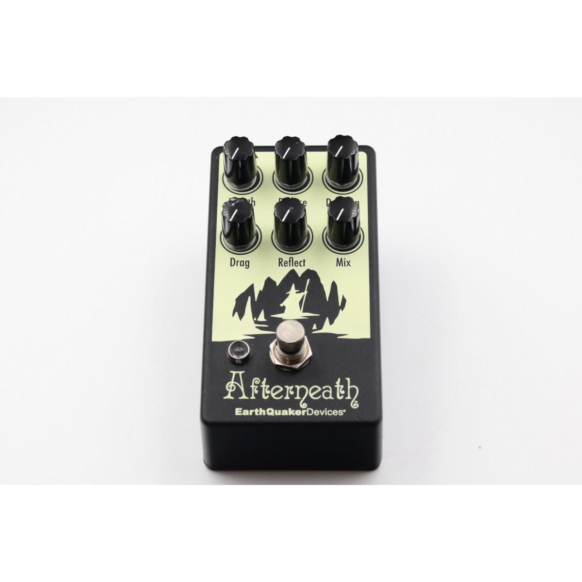 ＥＡＲＴＨＱＵＡＫＥＲ　ＤＥＶＩＣＥＳ　ＡＦＴＥＲＮＥＡＴＨ　Ｖ１