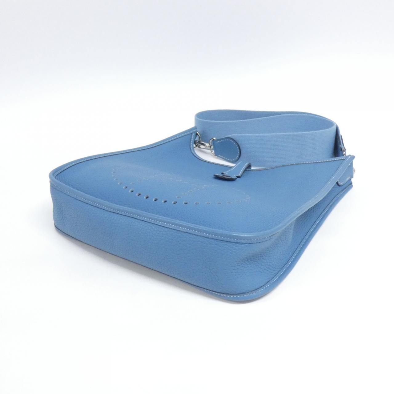 【ヴィンテージ】エルメス エヴリン PM 038084CK ショルダーバッグ