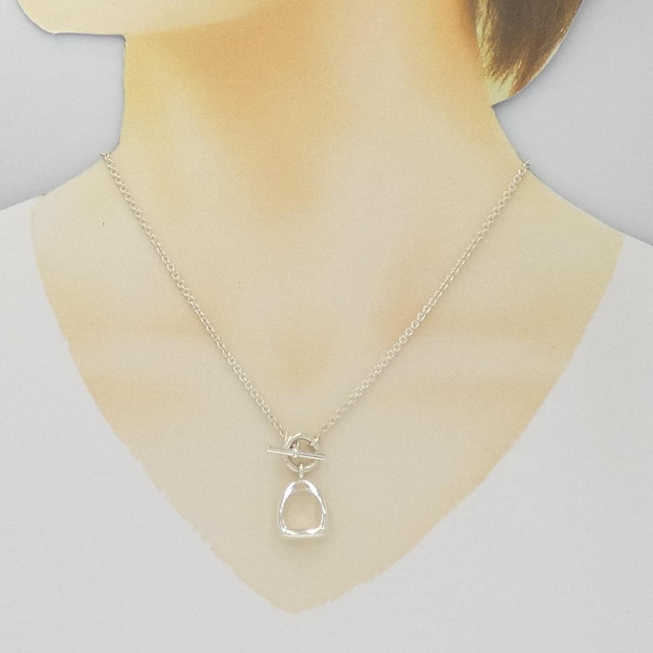 【ヴィンテージ】エルメス 925 ネックレス
