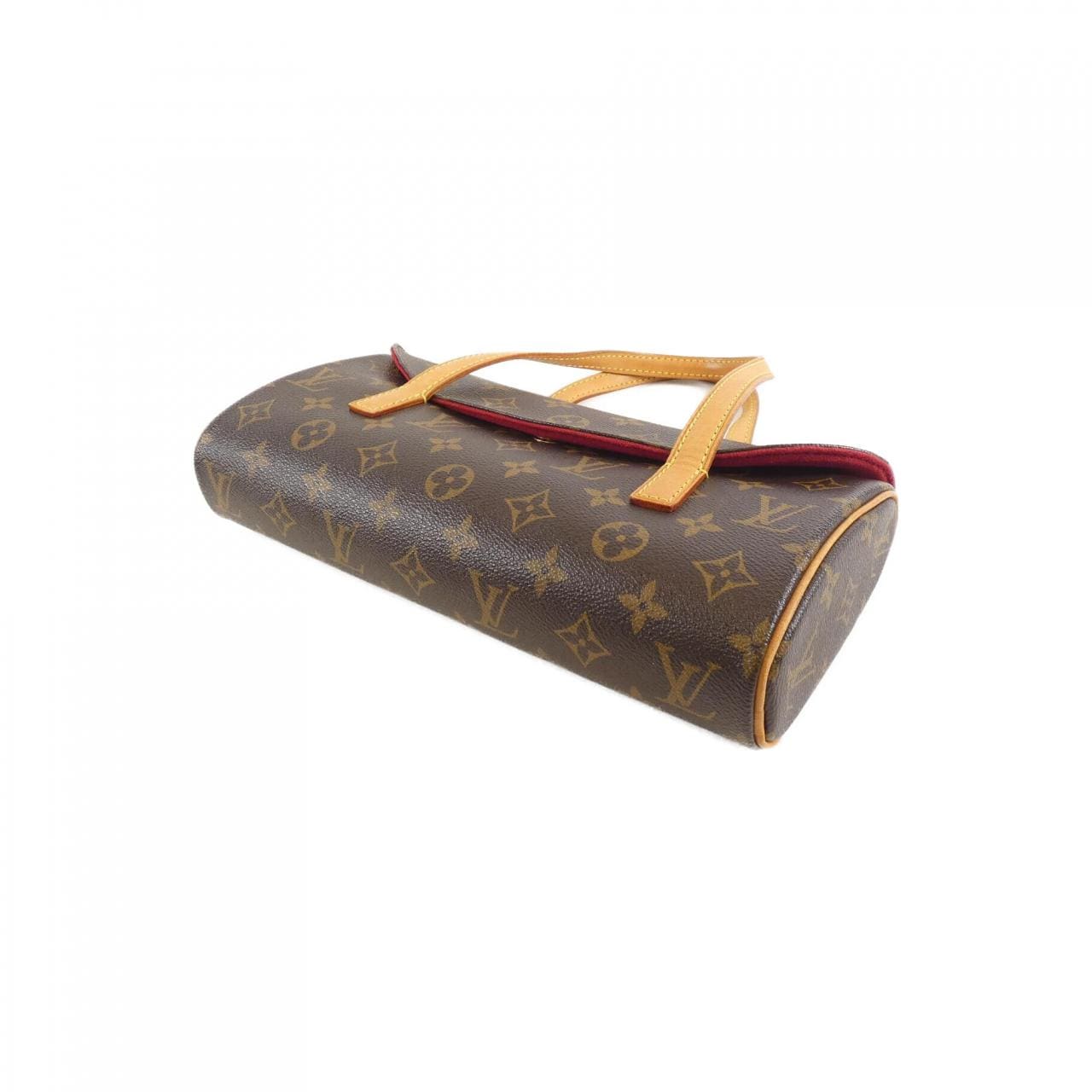 LOUIS VUITTON Monogram Sonatine M51902 Bag