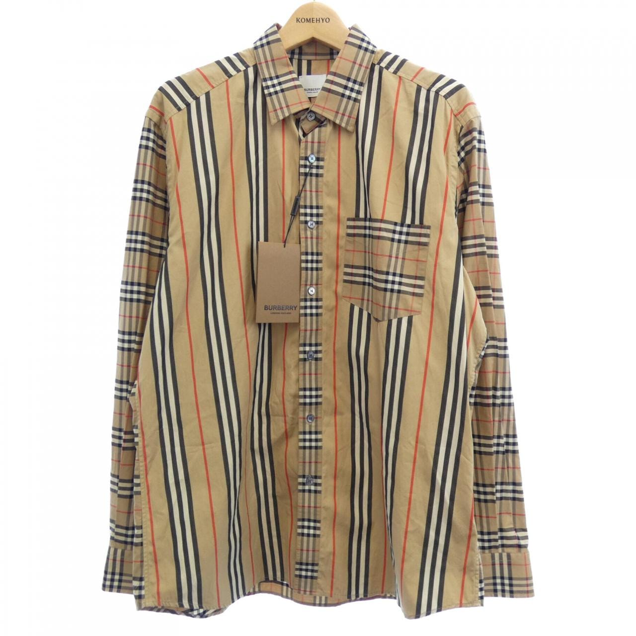 バーバリー BURBERRY シャツ