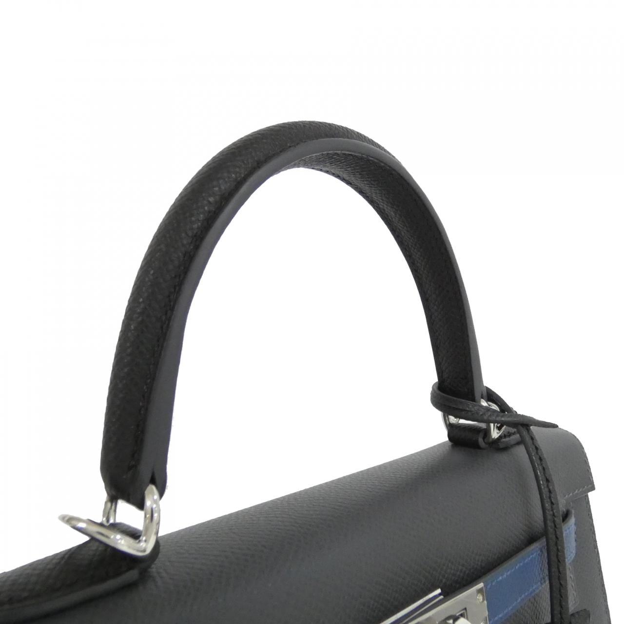 【未使用品】エルメス ケリー トリコロール 25cm 082734CK バッグ