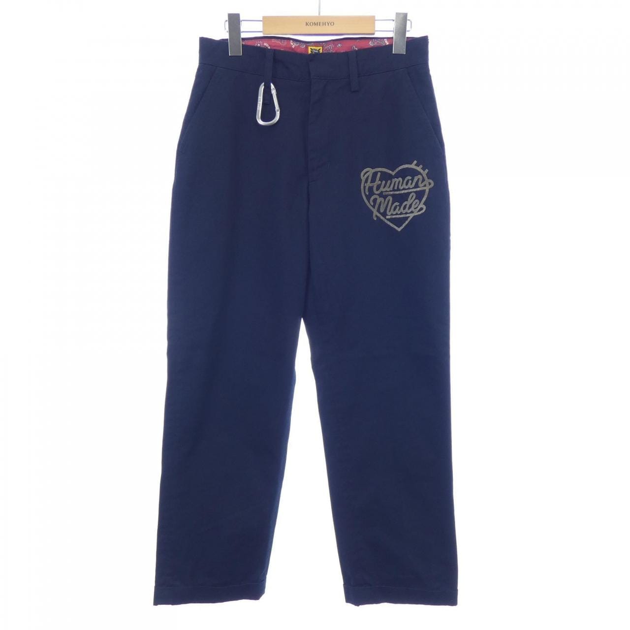 ヒューマンメイド HUMAN MADE パンツ