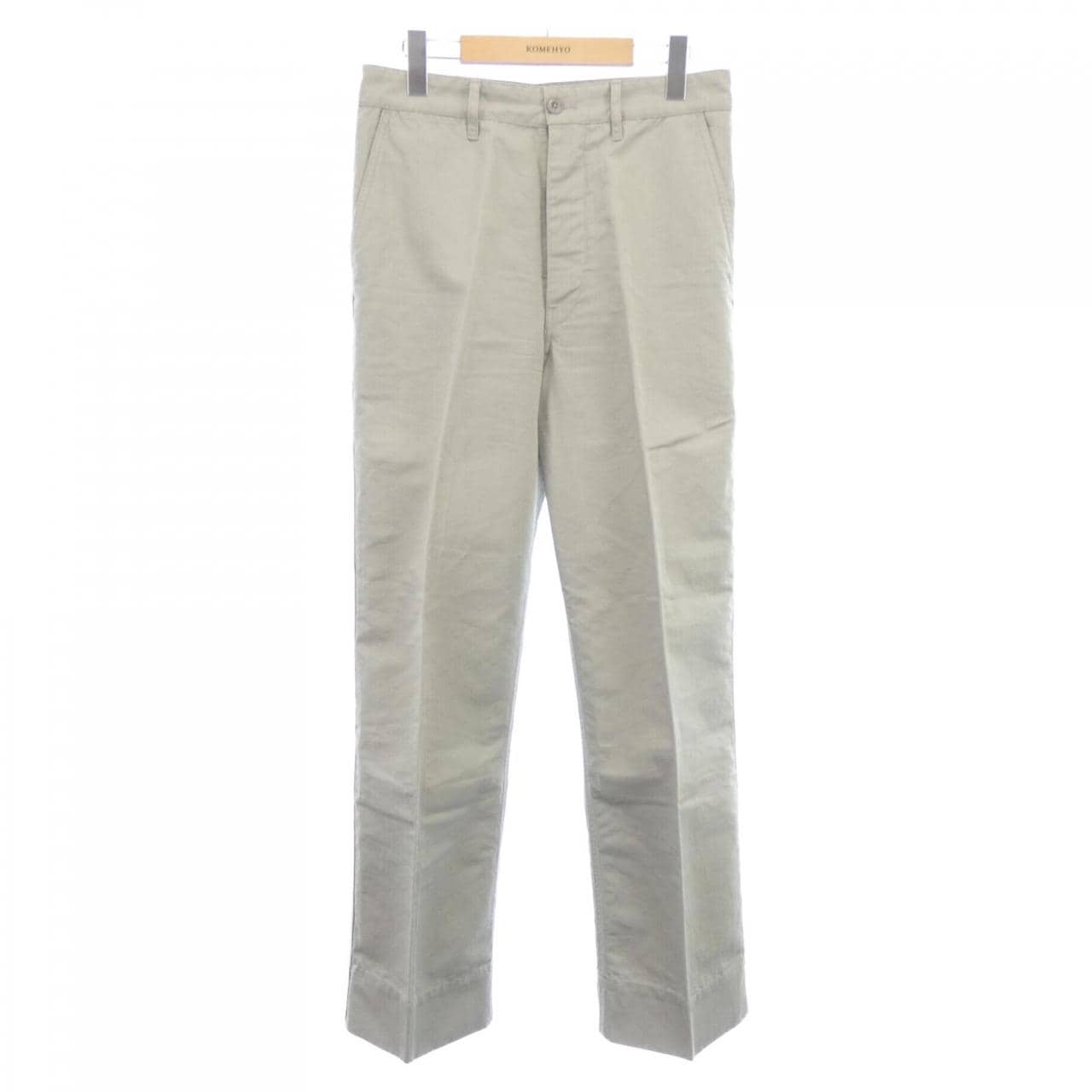 ルメール LEMAIRE GKS-1723 パンツ