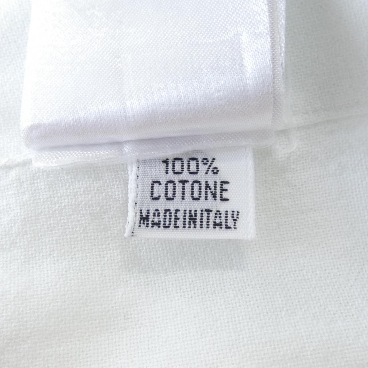 フィナモレ FINAMORE シャツ