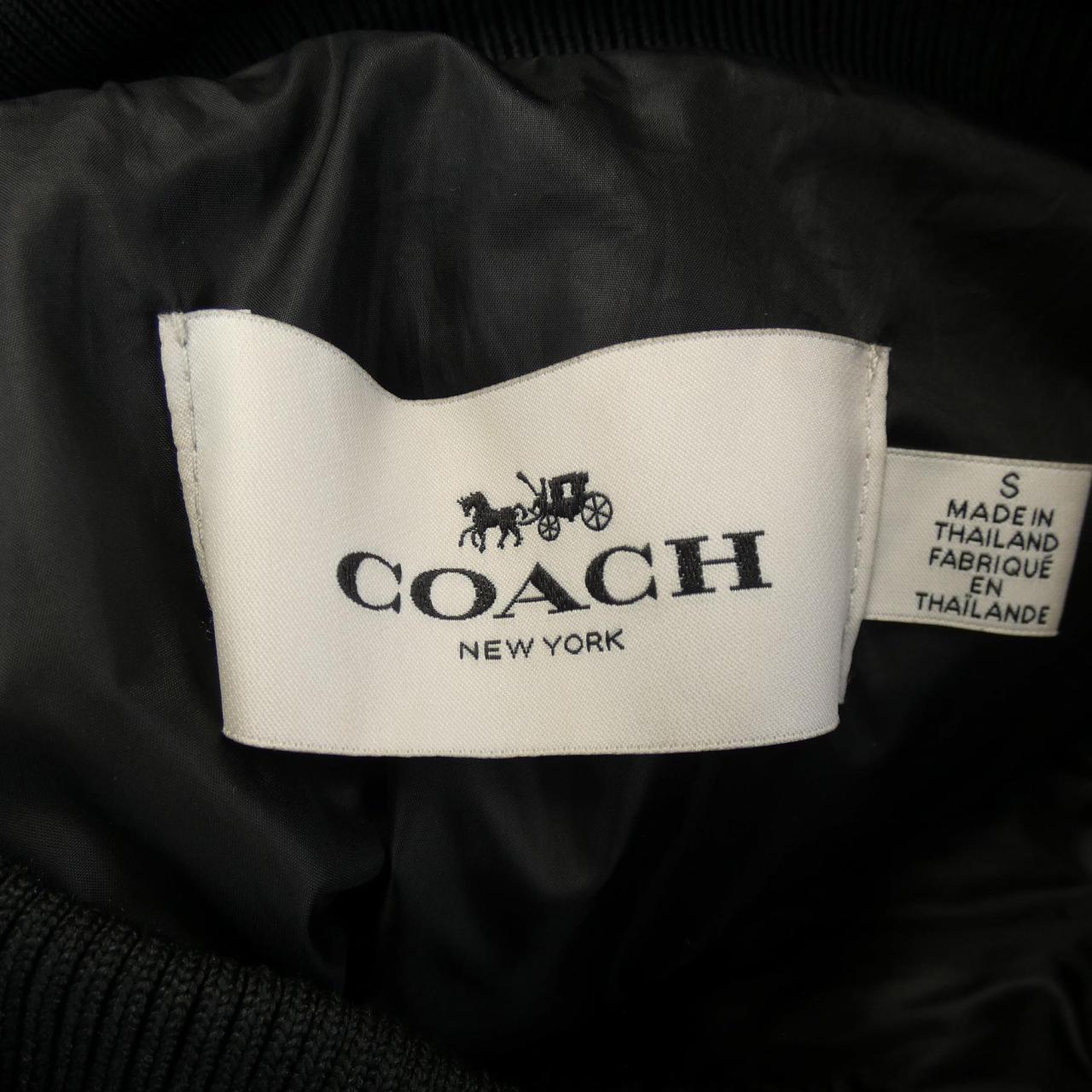 コーチ COACH ダウンコート