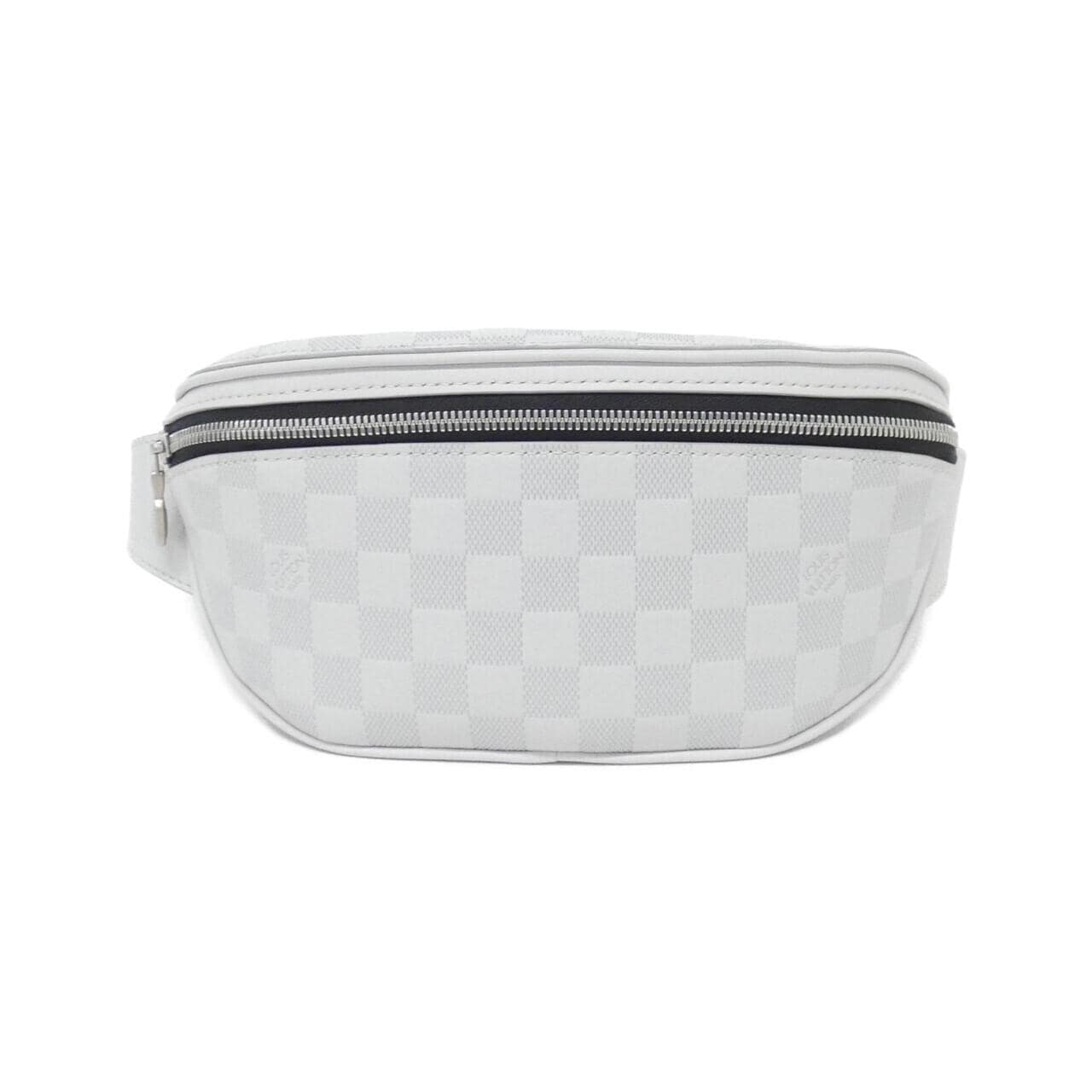 ルイヴィトン ダミエ アンフィニ キャンバス バムバッグ N40326 ショルダーバッグ