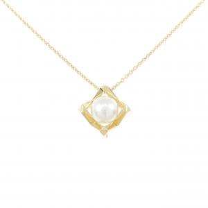 ミキモト アコヤパール ネックレス 7.4mm