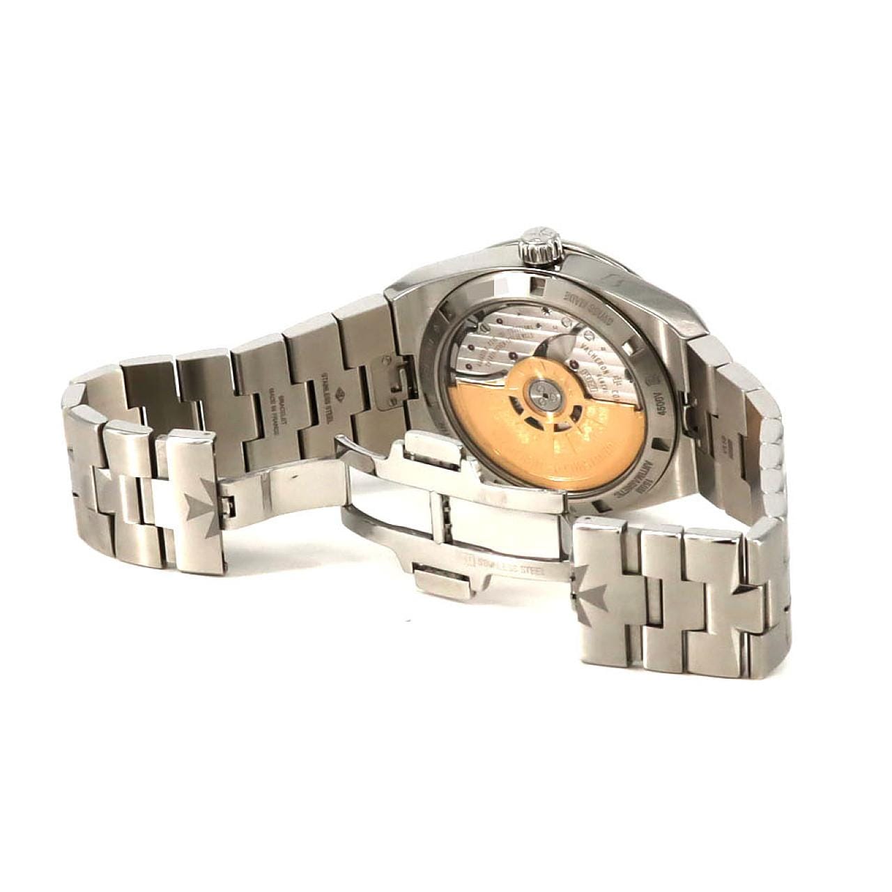 ヴァシュロン･コンスタンタン オーヴァーシーズ 4500V/110A-B483 SS 自動巻