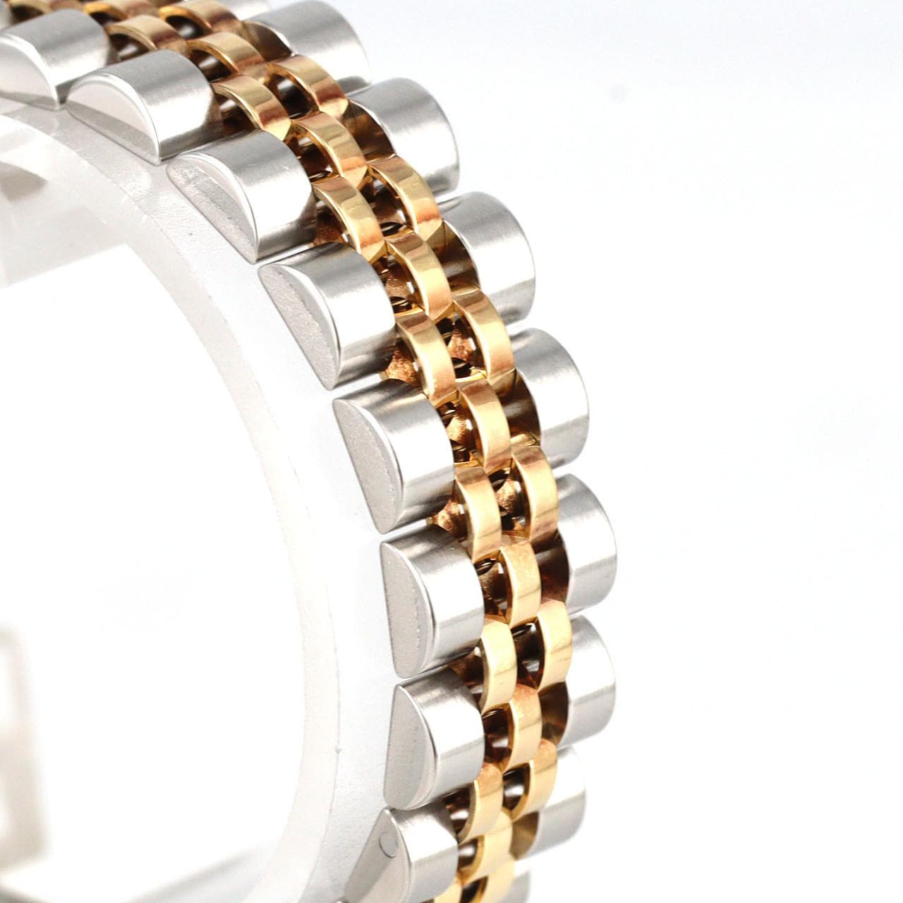 ロレックス デイトジャスト 79173G SSxYG 自動巻 F番