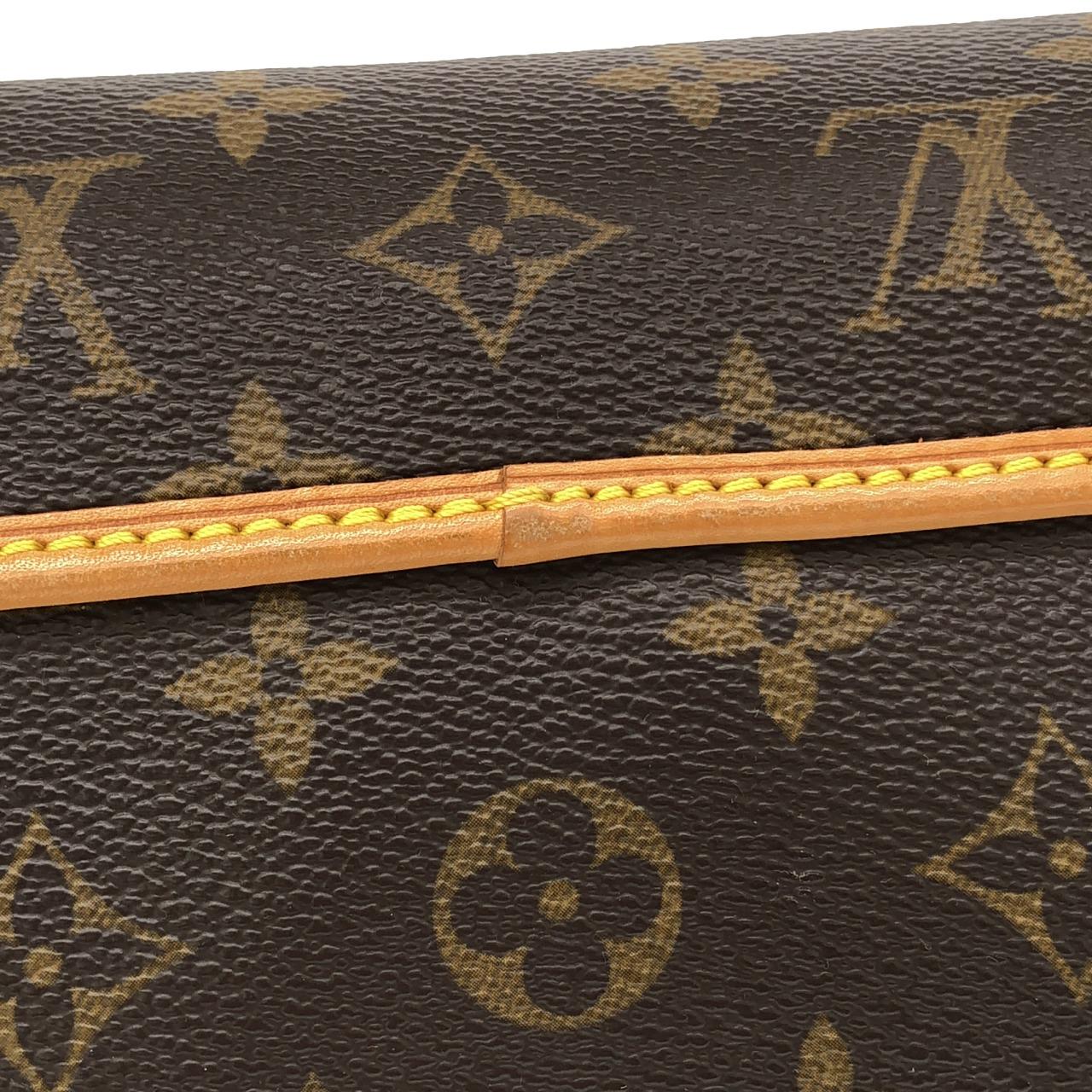 ルイヴィトン モノグラム ティカル PM M40078 ショルダーバッグ