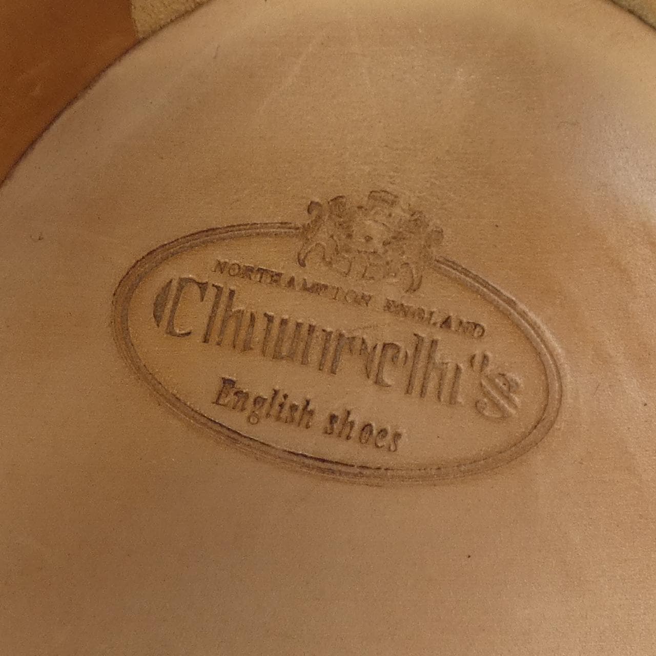 チャーチ CHURCH'S フラットシューズ