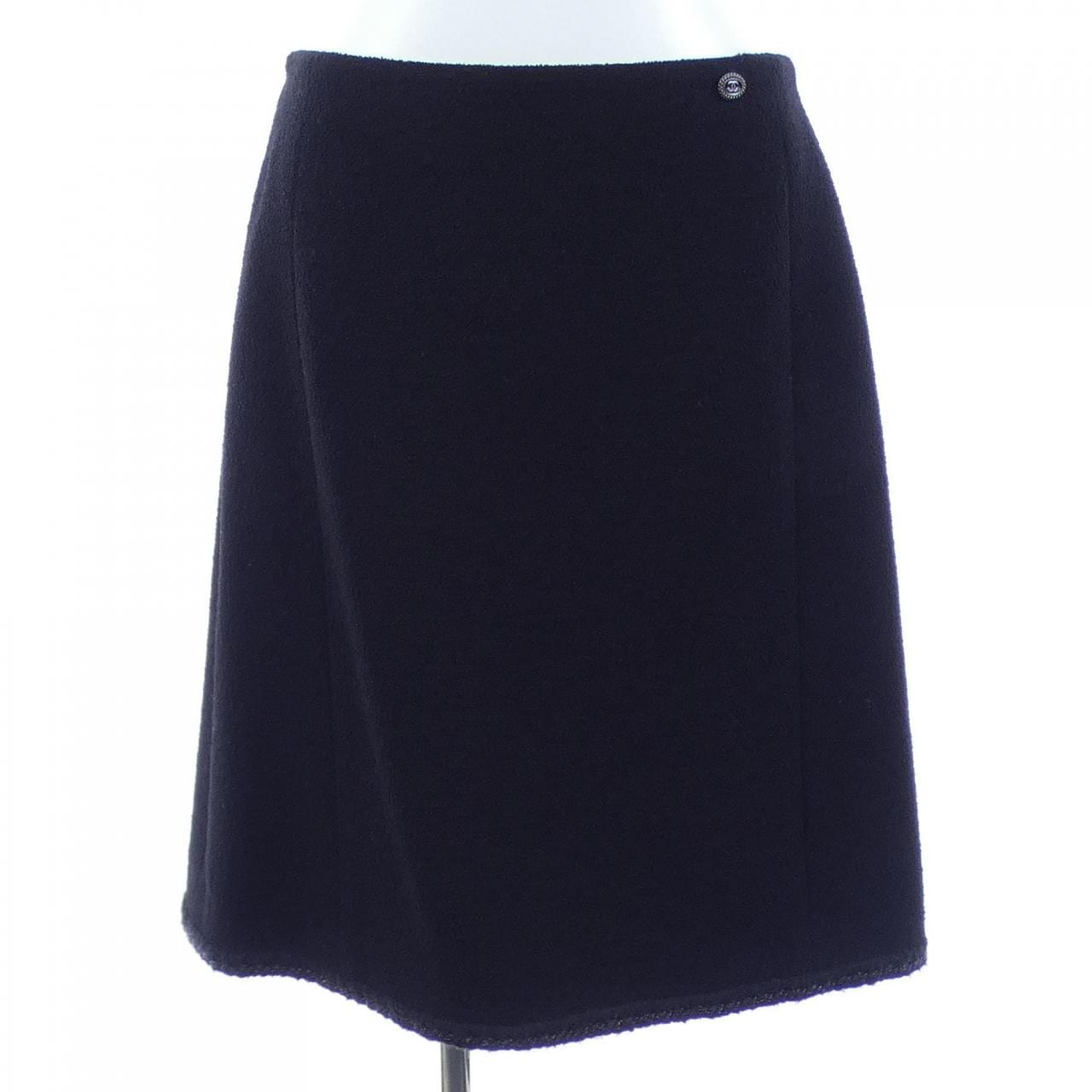 シャネル CHANEL P33834V18196 08A スカート