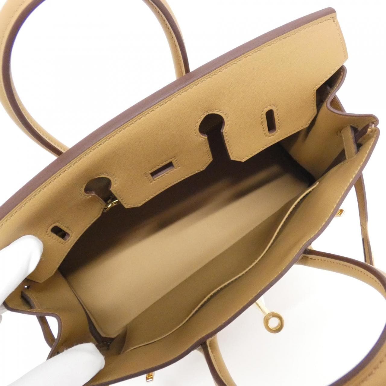 【未使用品】エルメス バーキン 25cm 049362CC バッグ