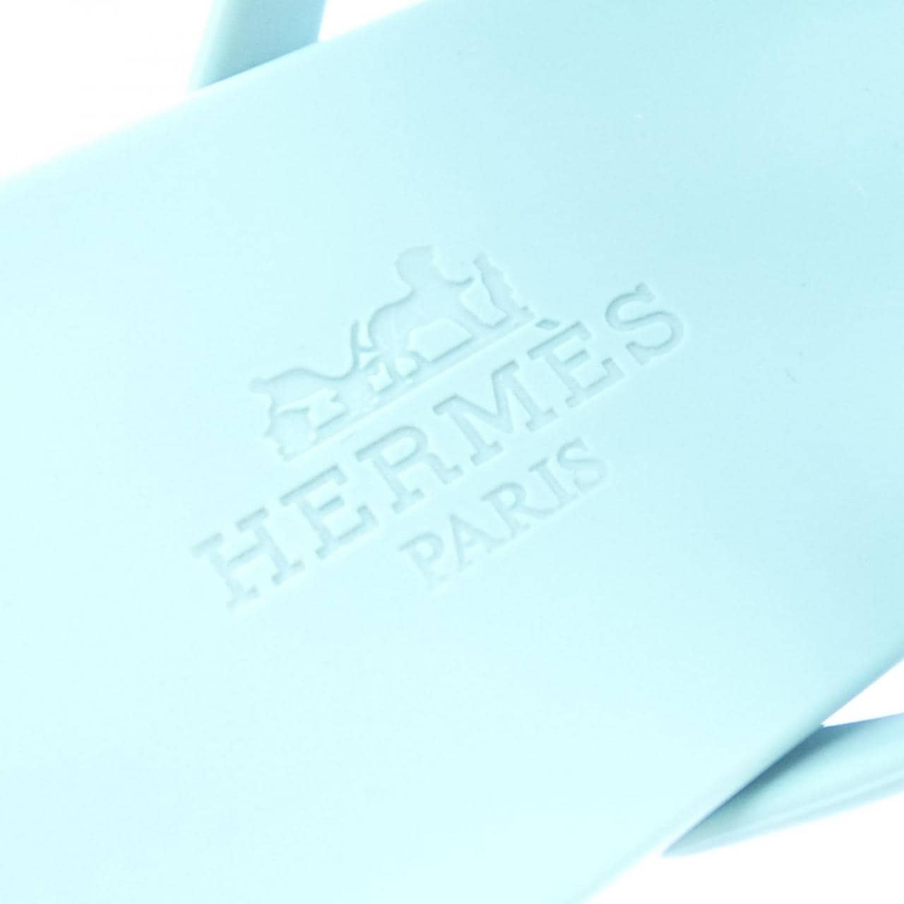 エルメス HERMES エジェリ EGERIE シェーヌダンクル 221001Z サンダル