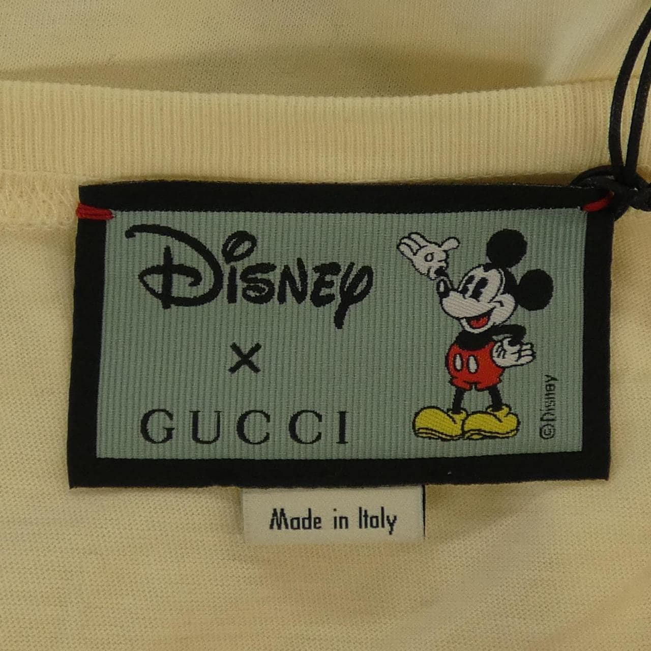 グッチ GUCCI DISNEY 492347 XJB7W Tシャツ