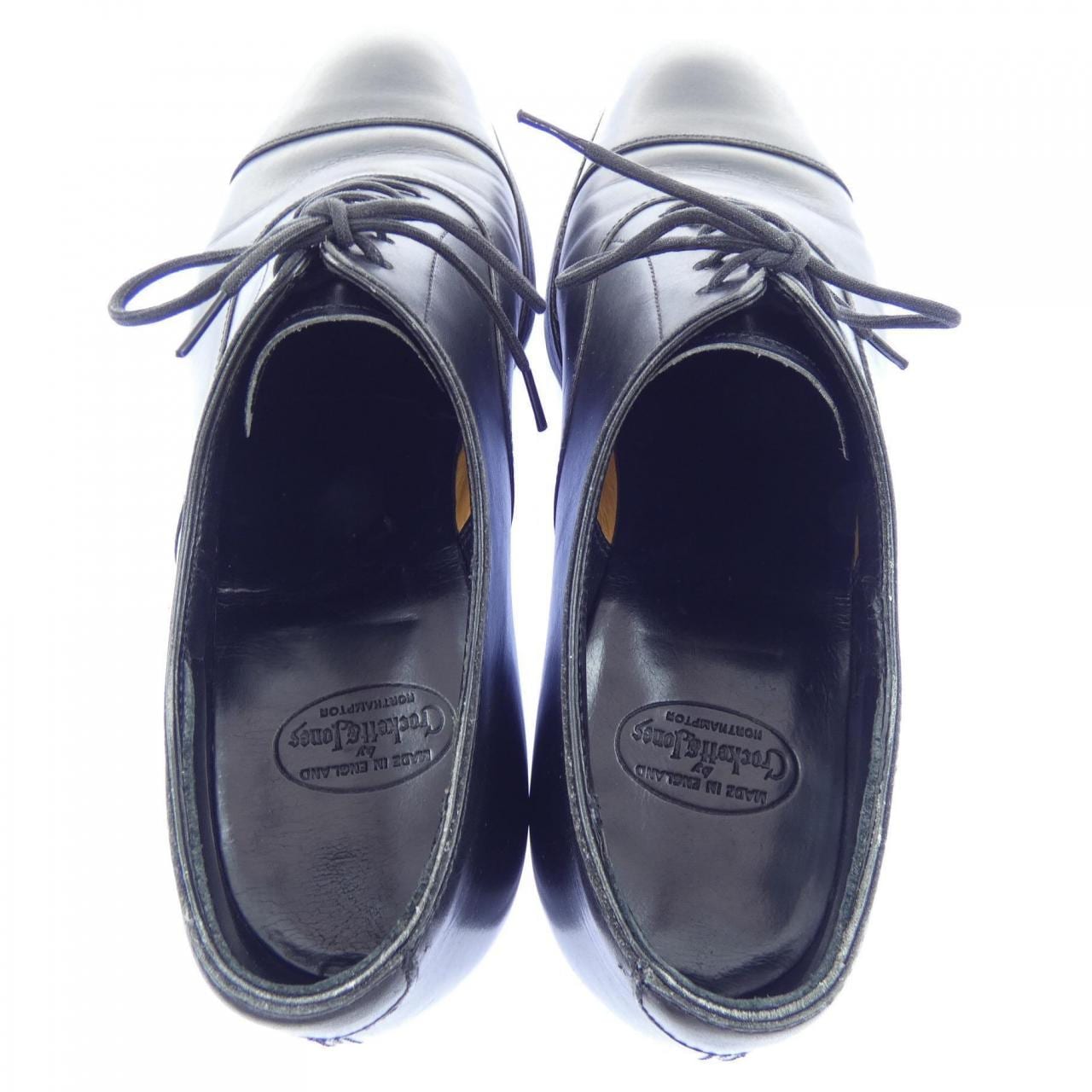 クロケットアンドジョーンズ CROCKETT&JONES AUDLEY シューズ