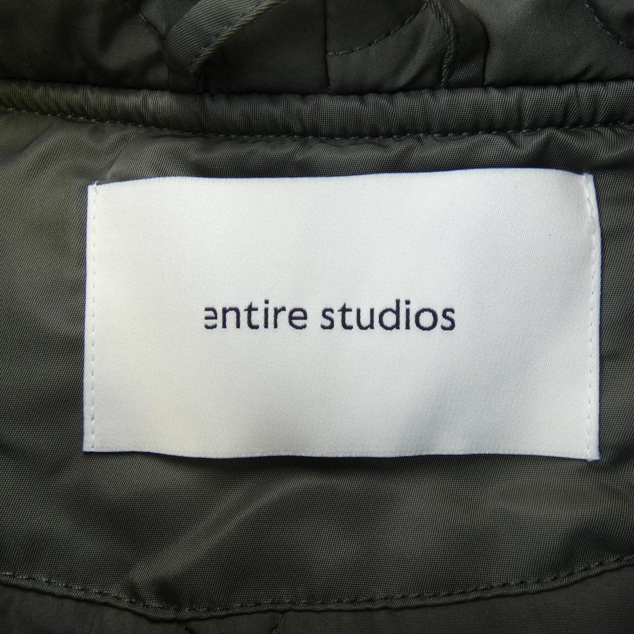 ENTIRE STUDIOS ES2539JA ブルゾン