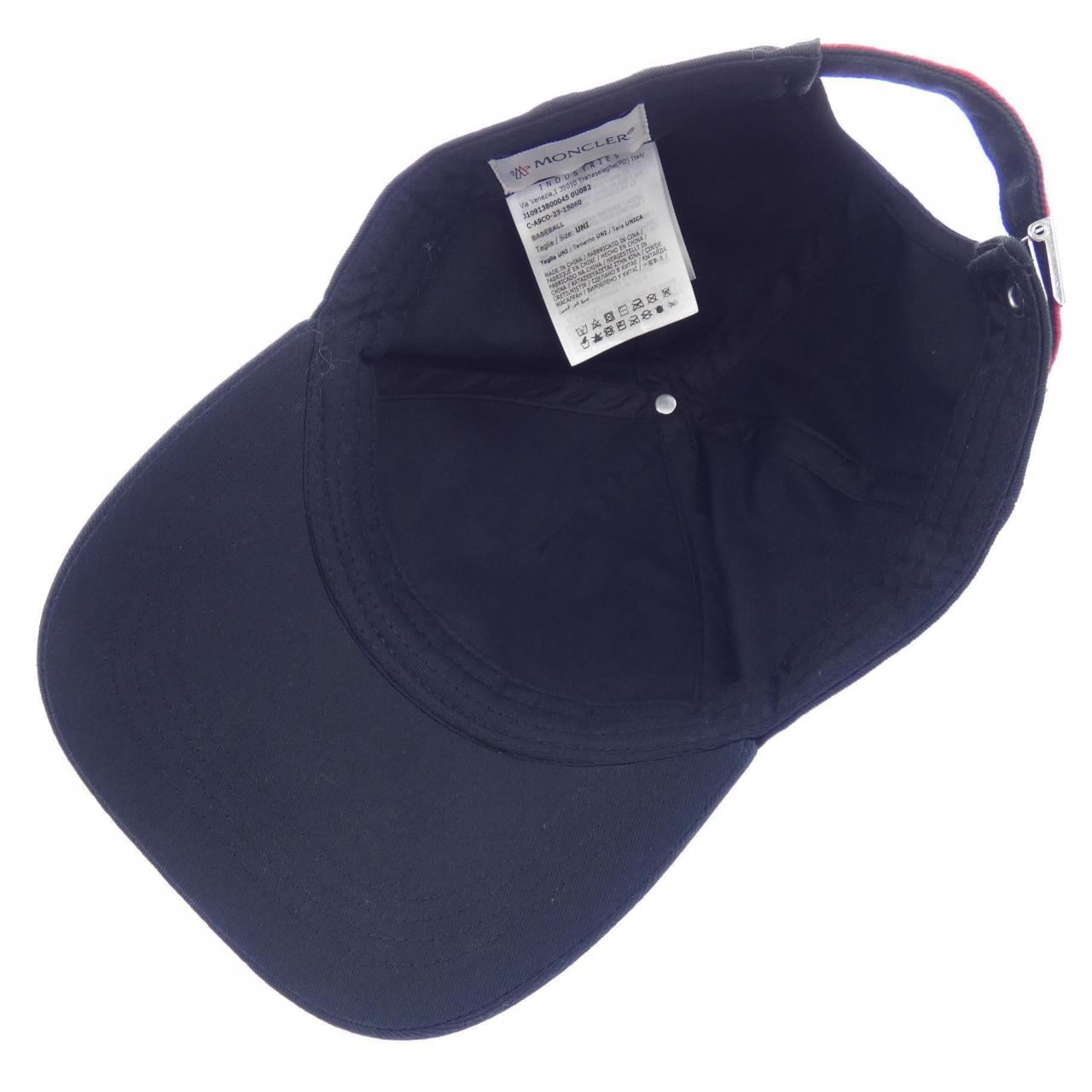 モンクレール MONCLER J10913B00045 キャップ