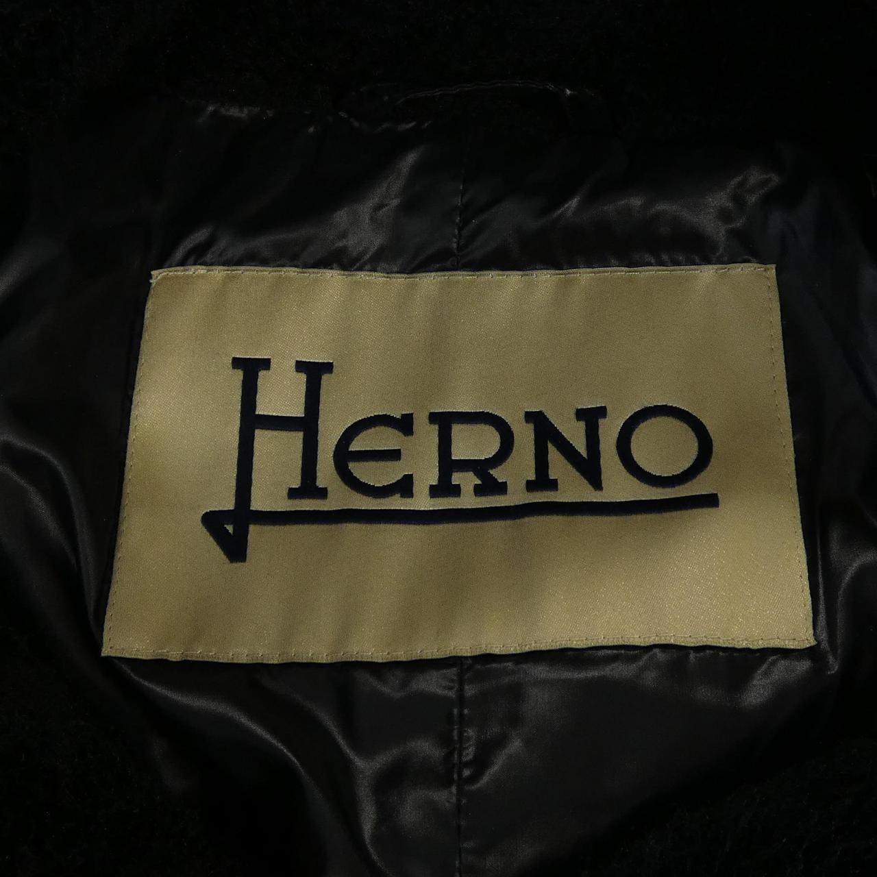 ヘルノ Herno PI1132D ダウンコート