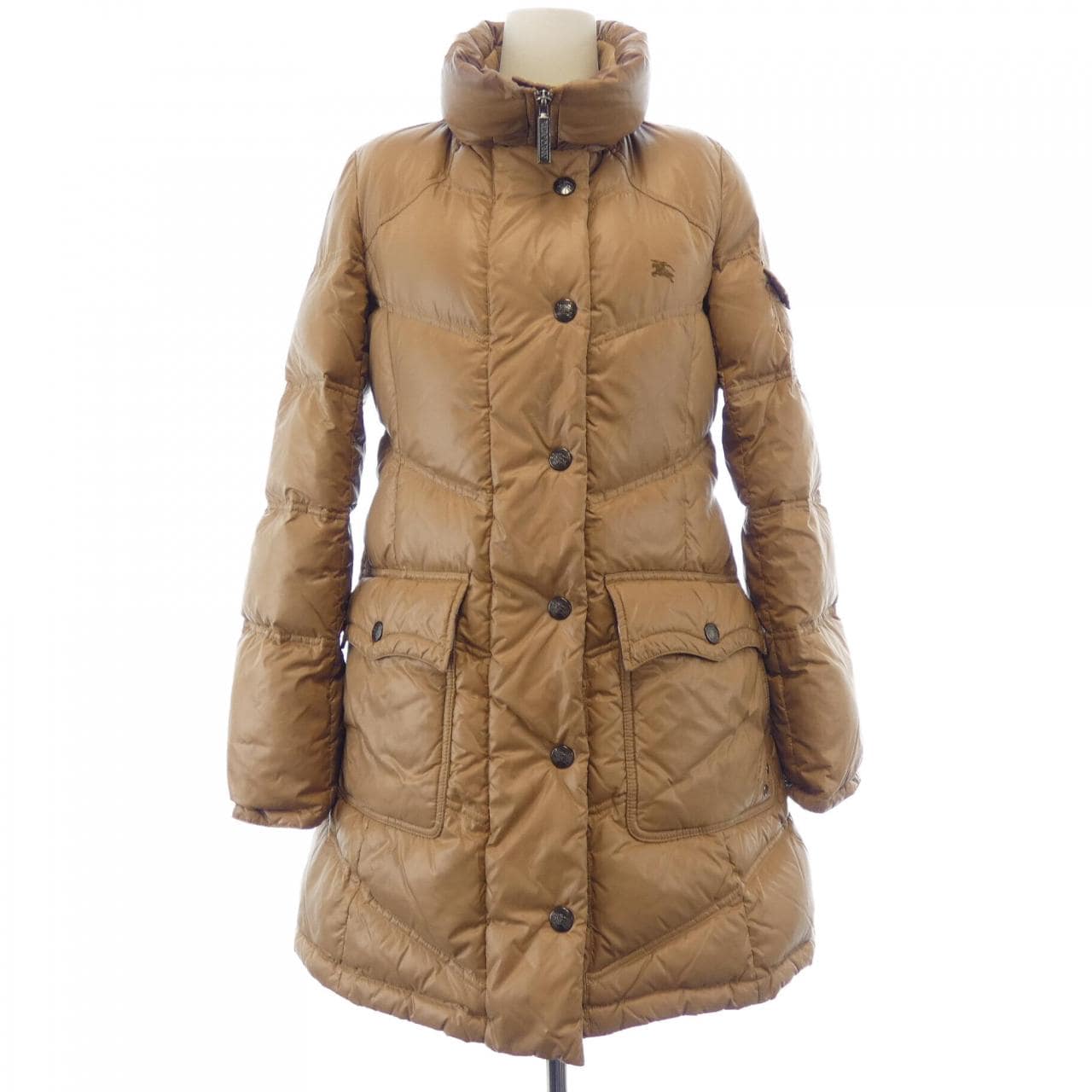 バーバリーロンドン BURBERRY LONDON FRF01-532-50 ダウンコート